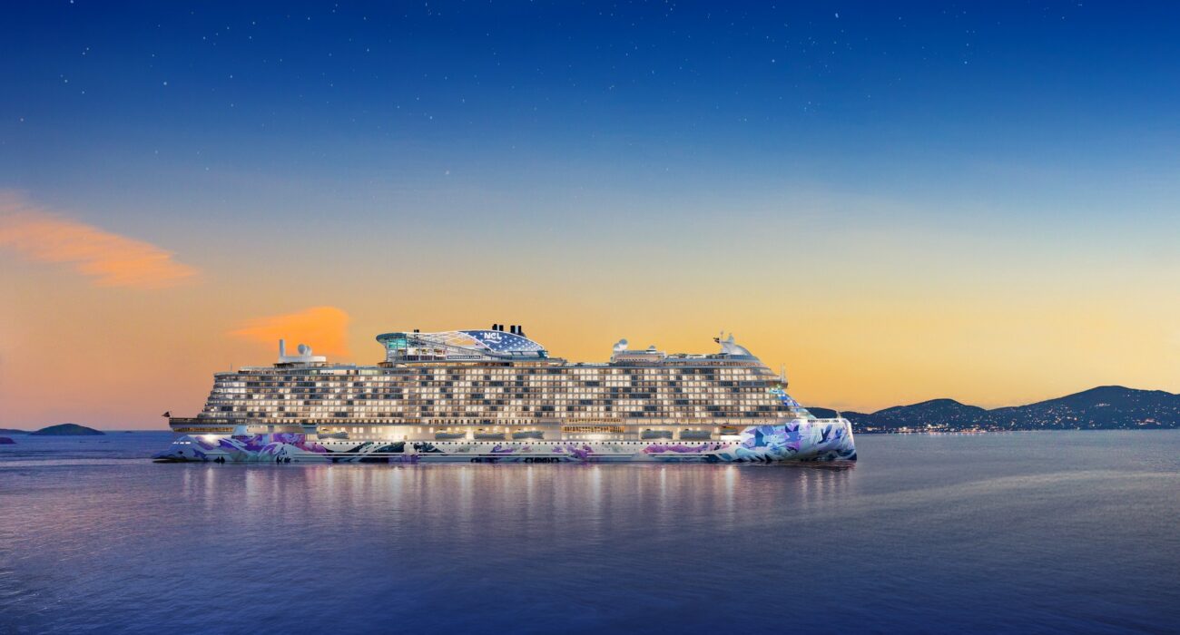 Miami and Caribbean onboard BRAND NEW NCL Luna - Image 1