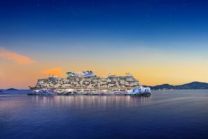 Miami and Caribbean onboard BRAND NEW NCL Luna