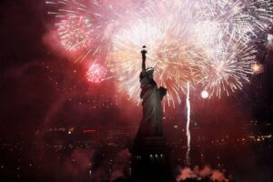 Spend New Years Even in the BIG APPLE NYC