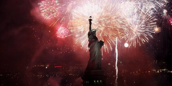 Spend New Years Even in the BIG APPLE NYC