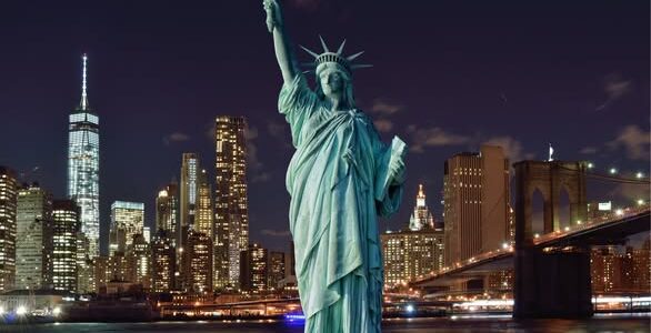 New York Christmas Light Switch On 2027