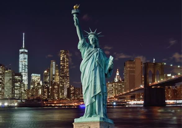 New York Christmas Light Switch On 2027 - Image 1