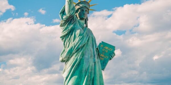 New Year Break to NEW YORK CITY USA