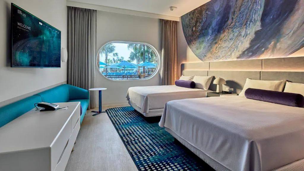 Winter Orlando Escape at Brand New Universal Hotel - Image 2
