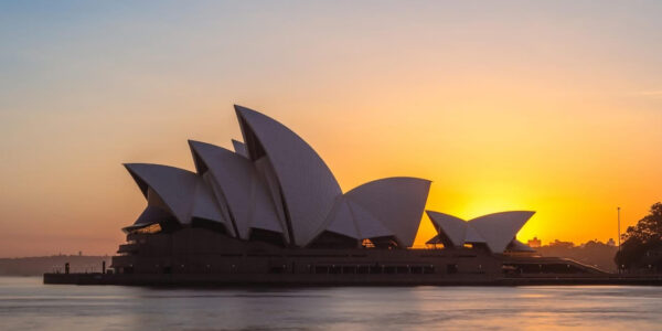 BUCKET LIST Taste of Australia and New Zealand