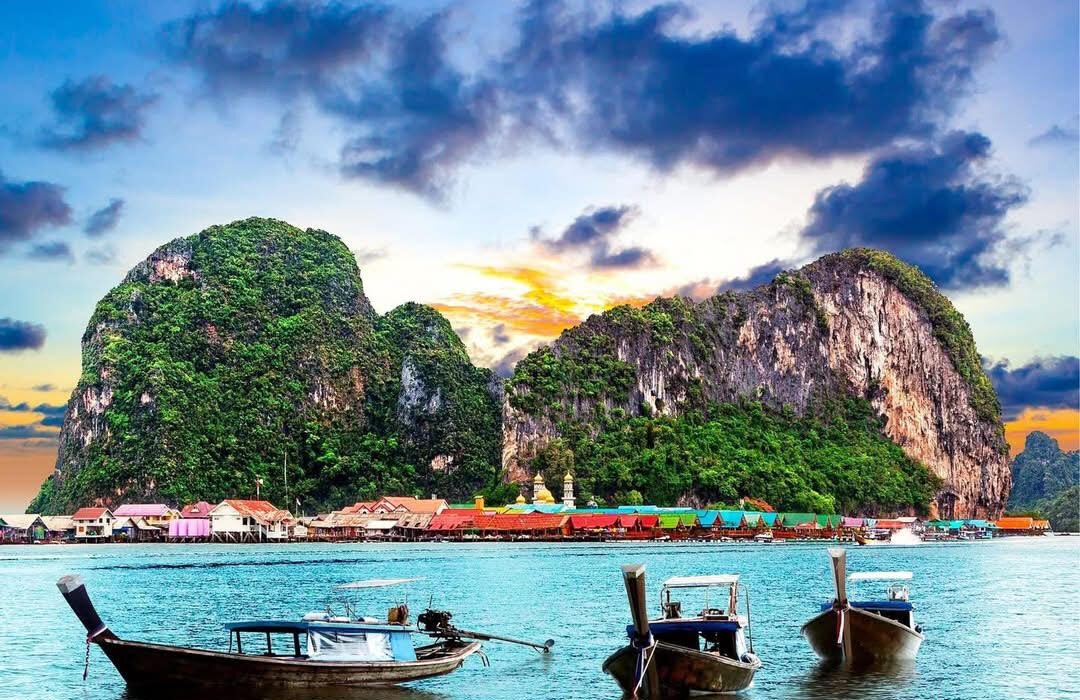 Spring TWO WEEK 5* Phuket Thailand BARGAIN - Image 1