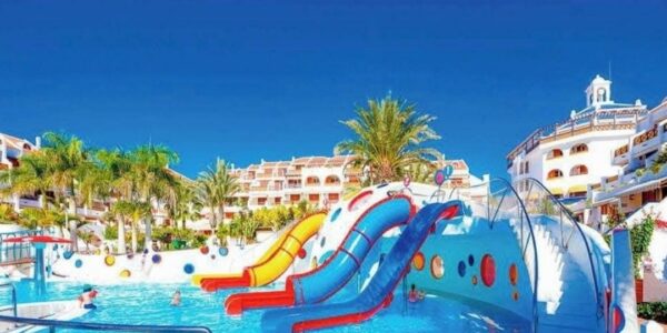 Peak August at Tenerife Family Fave Hotel