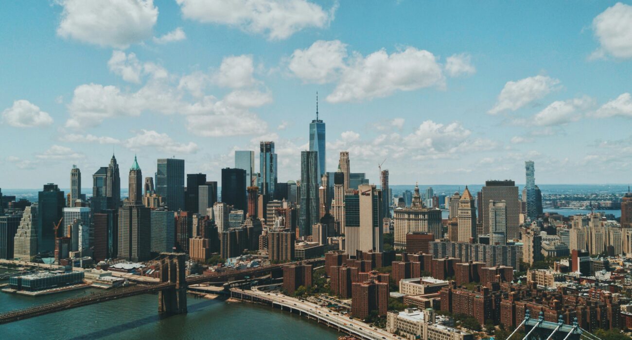 New York USA with Tennis and Baseball - Image 1
