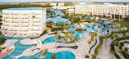 Punta Cana Dominican Republic DIRECT from Belfast