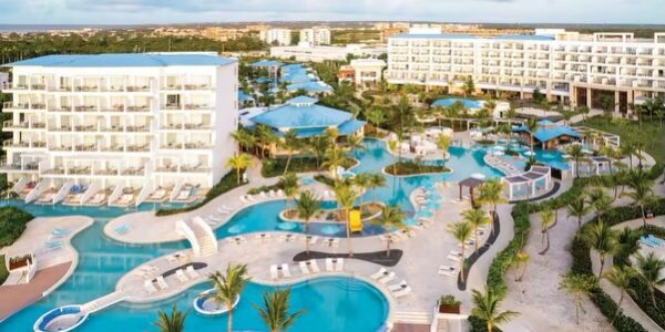 Punta Cana Dominican Republic DIRECT from Belfast