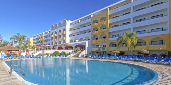 PORTUGAL LONG STAY WINTER SUN BARGAIN