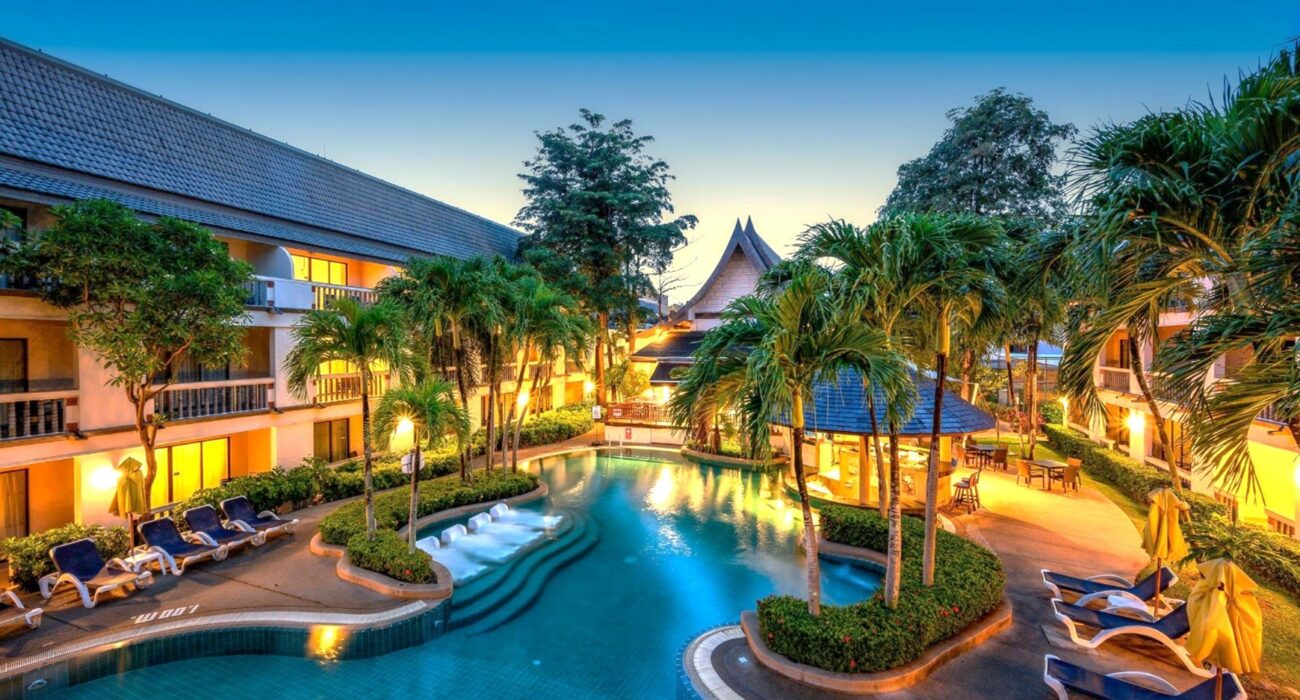 Phuket Thailand October BARGAIN Break - Image 1