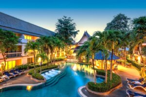 Phuket Thailand October BARGAIN Break