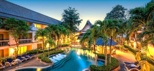 Phuket Thailand October BARGAIN Break