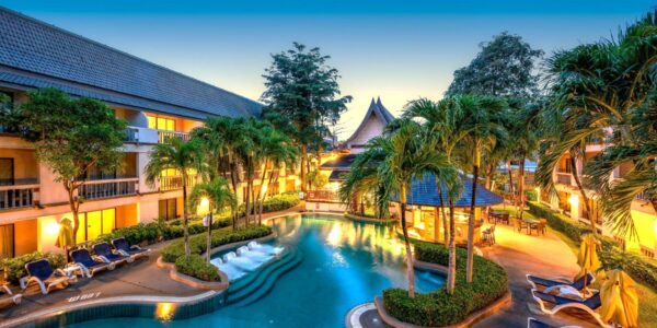 Phuket Thailand October BARGAIN Break