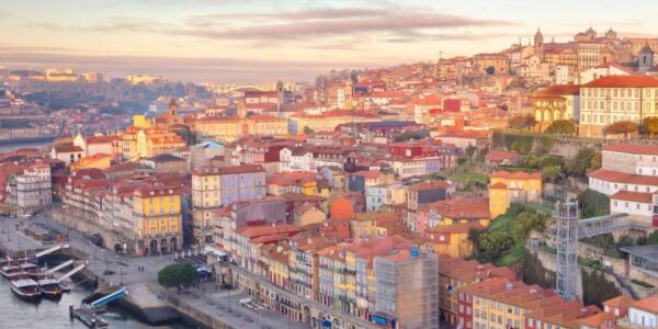July 4* Summer City Break to Porto