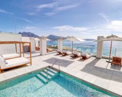 Port De Pollenca Stunning Boujee Adults Only Stay