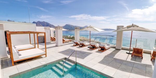 Port De Pollenca Stunning Boujee Adults Only Stay
