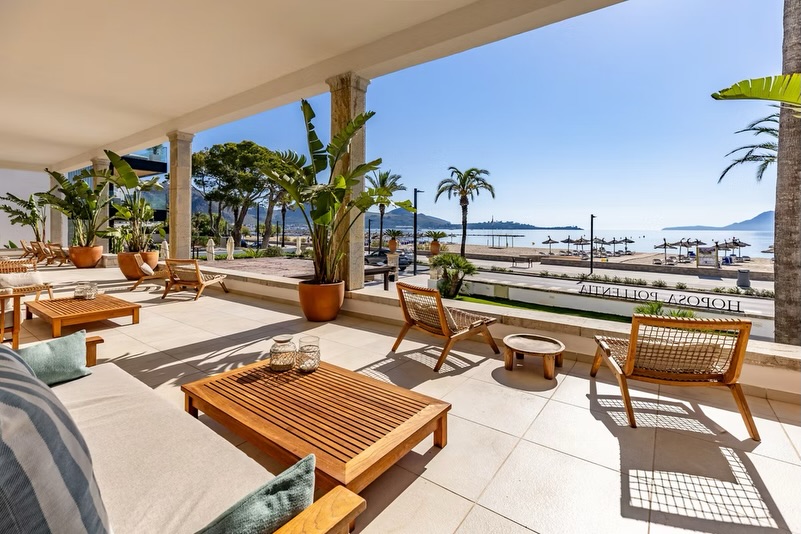 Port De Pollenca Stunning Boujee Adults Only Stay - Image 3