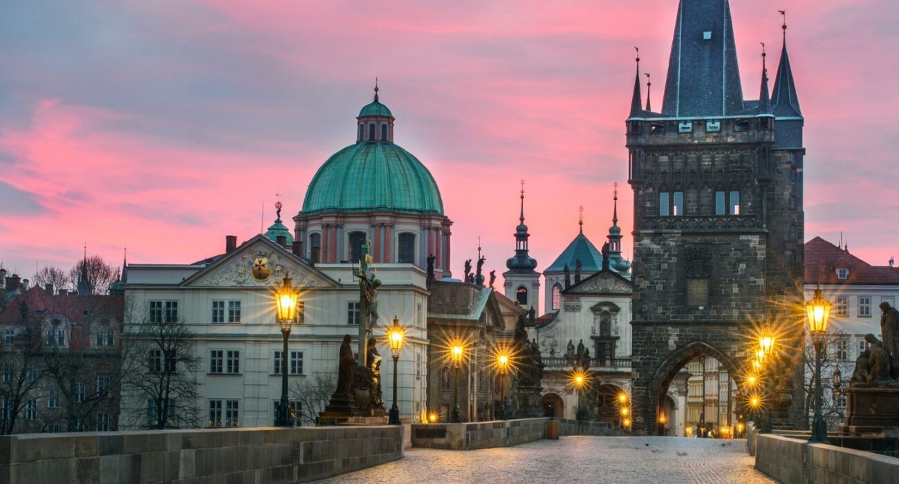 Prague November City Break NInja Offer - Image 1