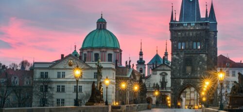 PRAGUE CITY BREAK 2027 – PERFECT CHRISTMAS GIFT