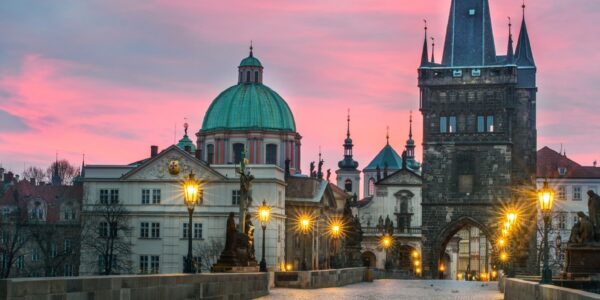 Prague November City Break NInja Offer