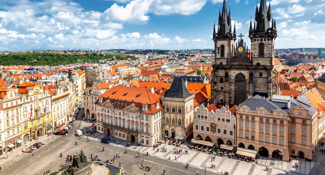 Peak Summer City Break Special to Prague - Image 1