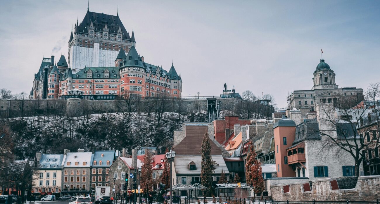Winter Magical Getaway to Quebec Canada - Image 1