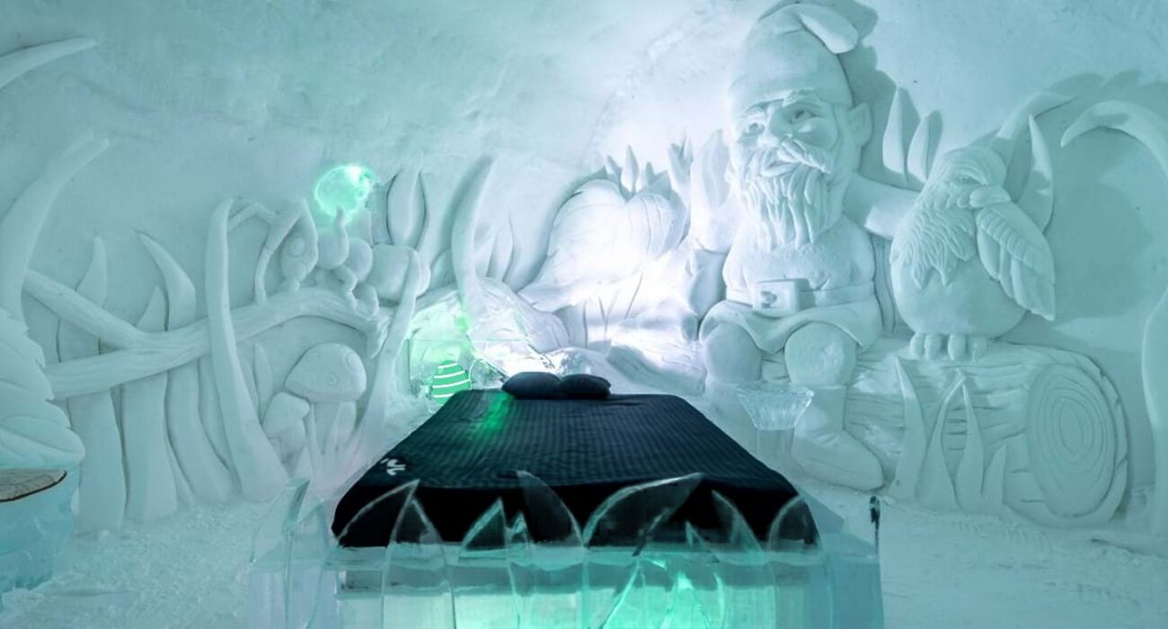 Winter Magical Getaway to Quebec Canada - Image 2