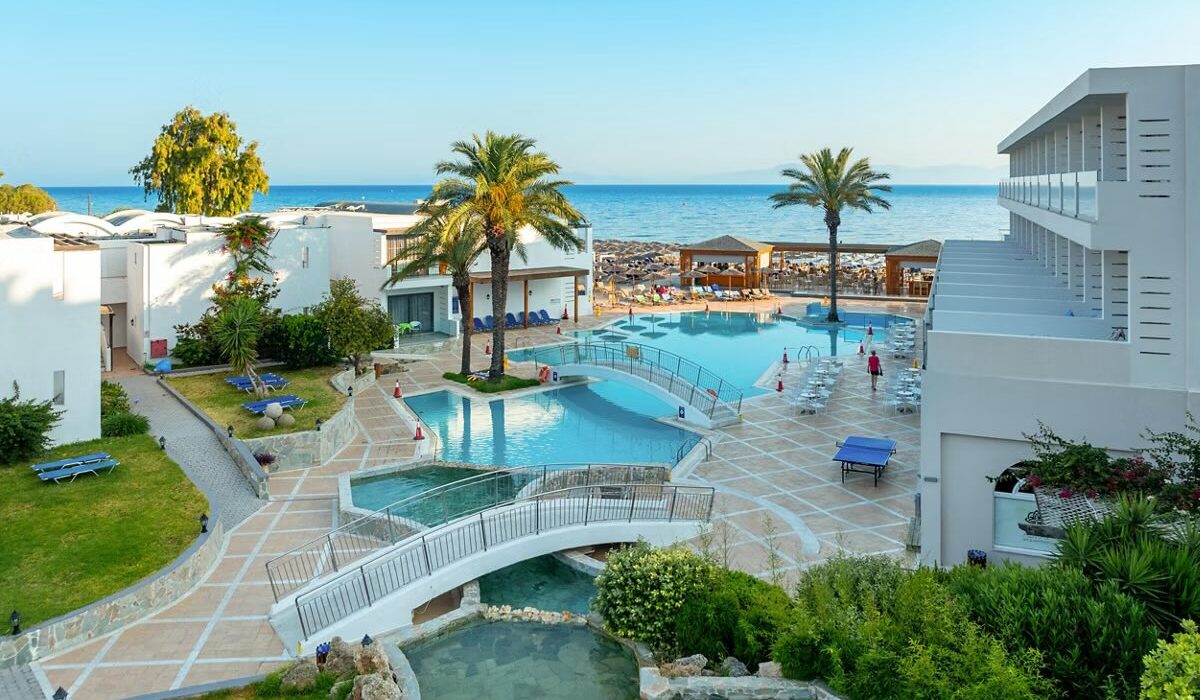 LAST MIN Rhodes All Inclusive Beachside Bliss - Image 1