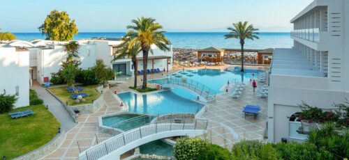 LAST MIN Rhodes All Inclusive Beachside Bliss