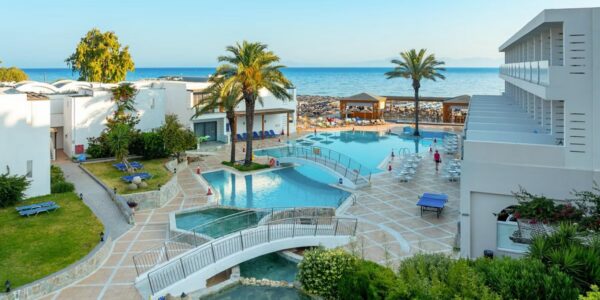 LAST MIN Rhodes All Inclusive Beachside Bliss