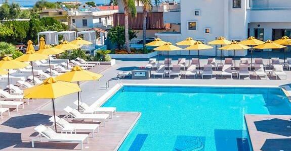 Rhodes Greece BARGAIN LAST MIN Sunshine Hols