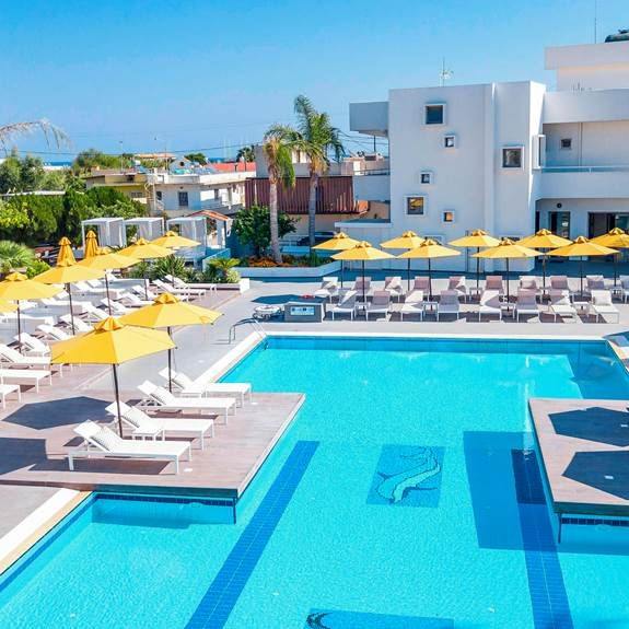 Rhodes Greece BARGAIN LAST MIN Sunshine Hols - Image 1