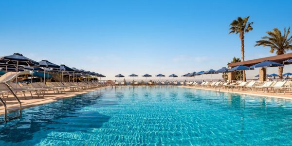 Rhodes All Inclusive Early Summer Getaway