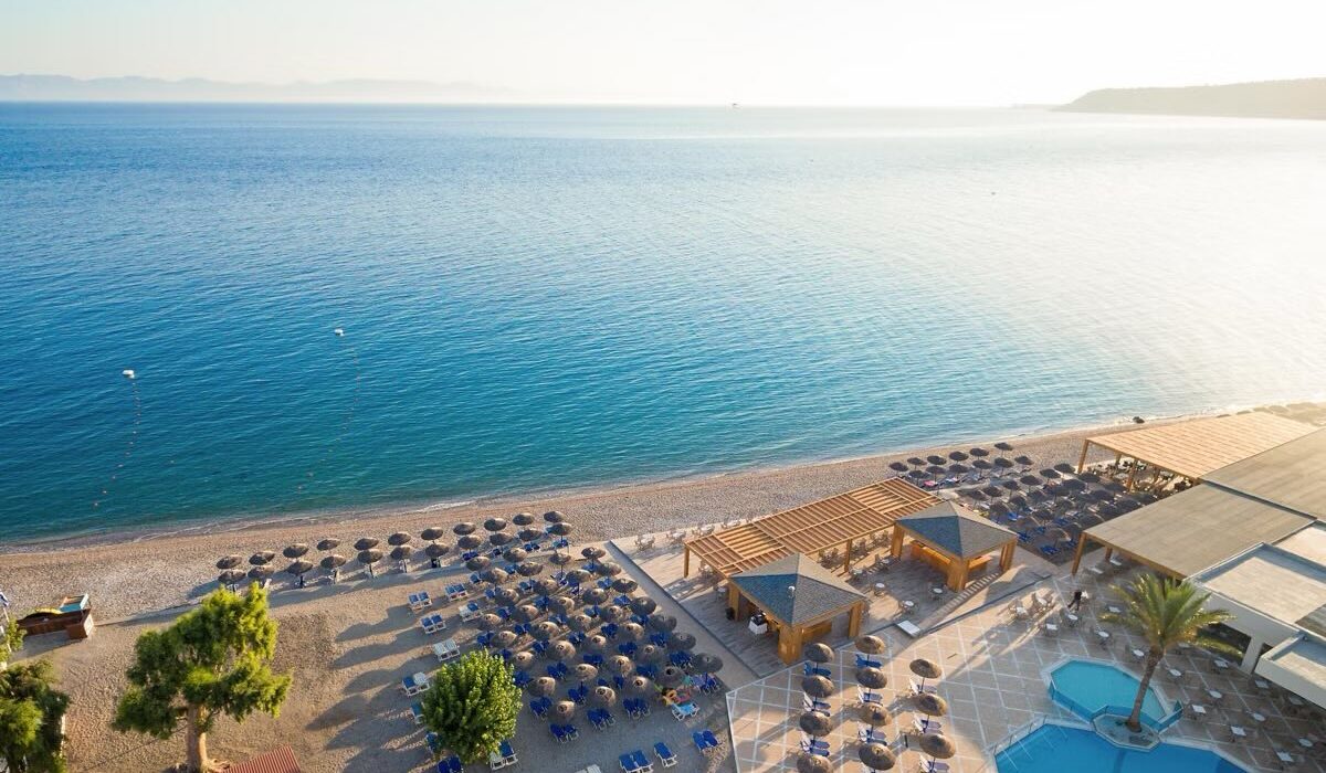 LAST MIN Rhodes All Inclusive Beachside Bliss - Image 2