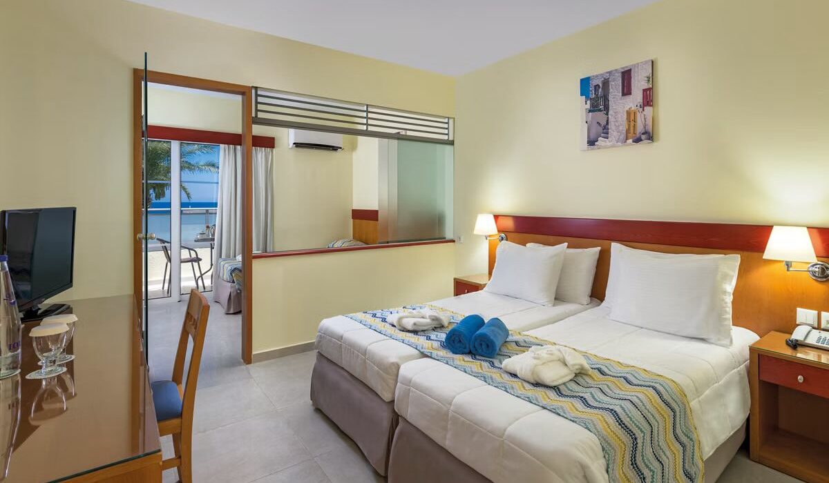 LAST MIN Rhodes All Inclusive Beachside Bliss - Image 3