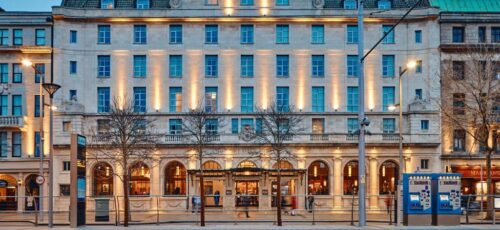 Christmas Shopping Short Break to Dublin Ireland