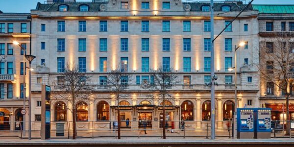 Christmas Shopping Short Break to Dublin Ireland