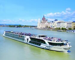 BLUE DANUBE CRUISE – NO SINGLE SUPP