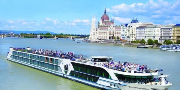 BLUE DANUBE CRUISE – NO SINGLE SUPP