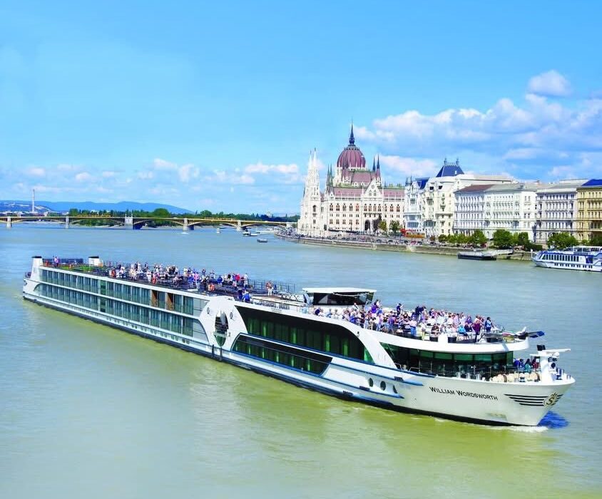 BLUE DANUBE CRUISE – NO SINGLE SUPP - Image 1