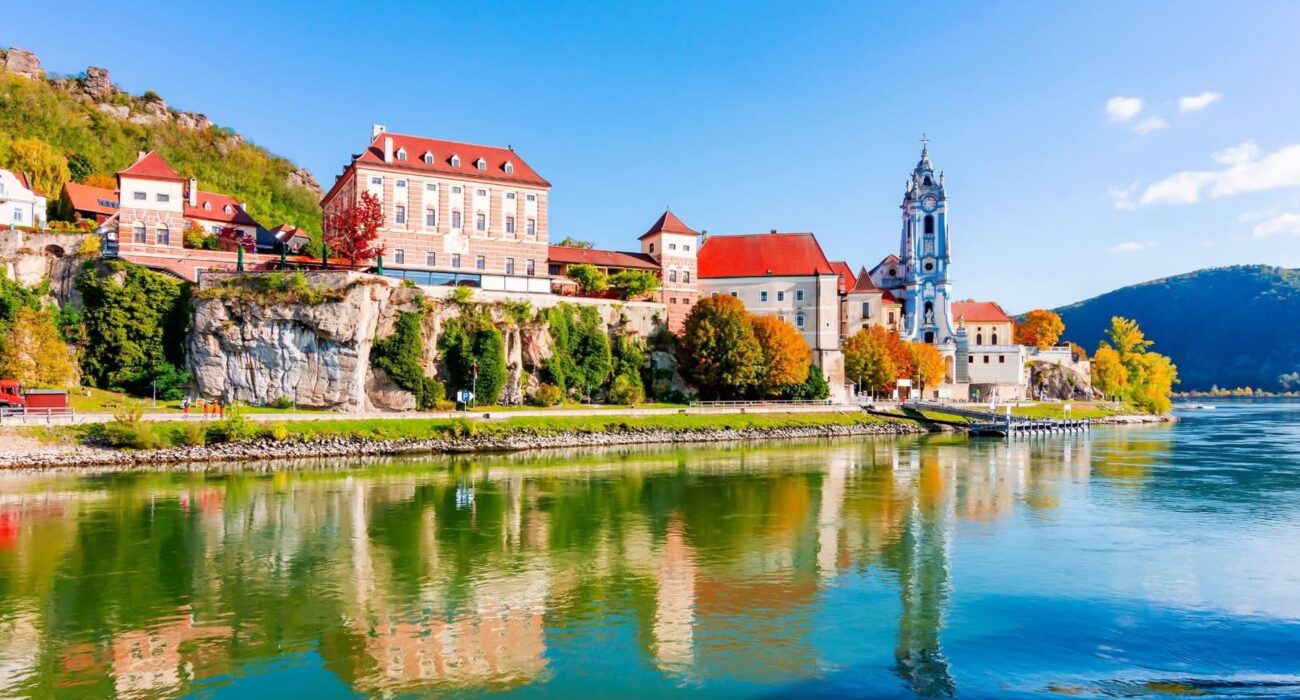 BLUE DANUBE CRUISE – NO SINGLE SUPP - Image 2