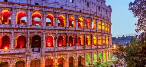 Festive Markets Break to Rome Italy from Belfast