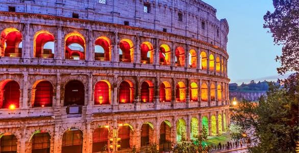 Festive Markets Break to Rome Italy from Belfast