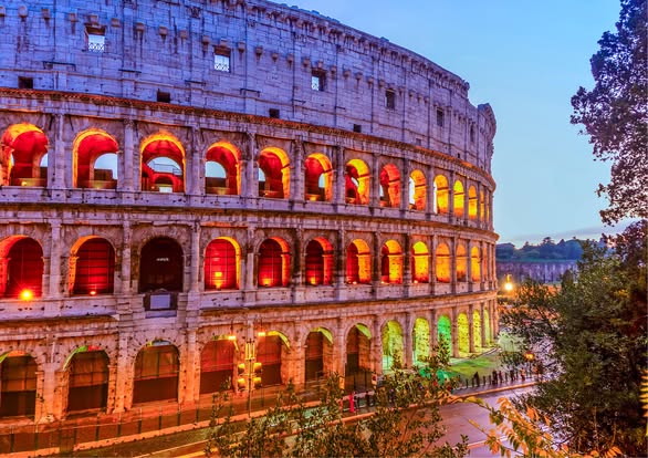 Festive Markets Break to Rome Italy from Belfast - Image 1