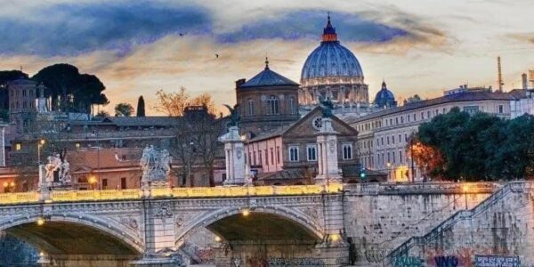 Rome Winter City Break from Belfast