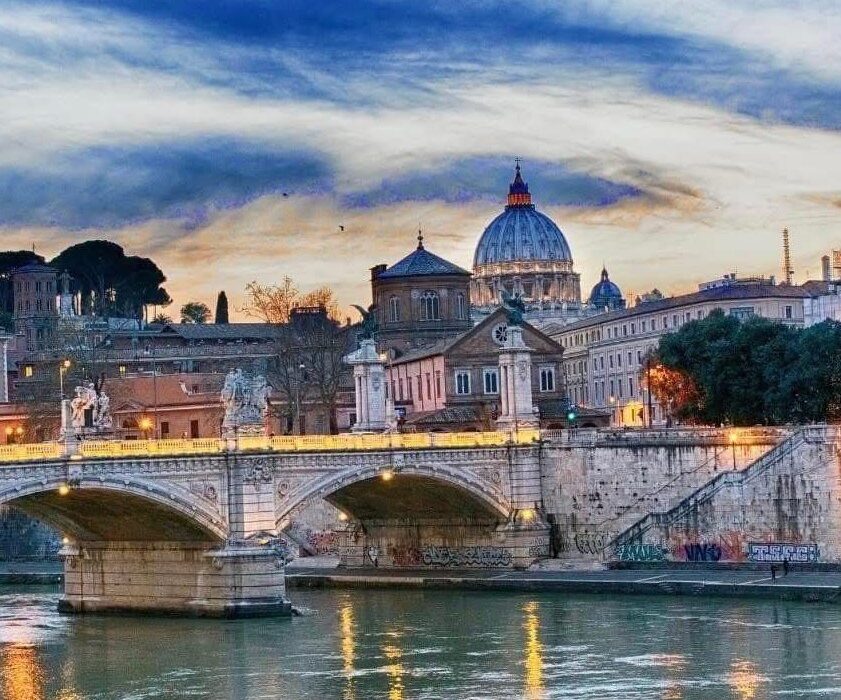 Rome Winter City Break from Belfast - Image 1