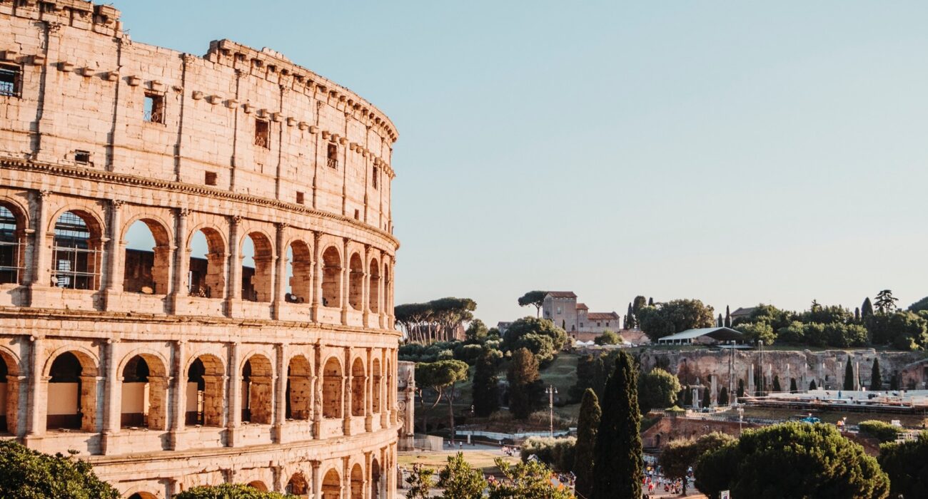 Belfast to Rome – NEW ROUTE – Short Break - Image 1