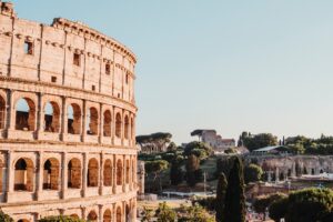 Rome Italy City Break Direct From Belfast